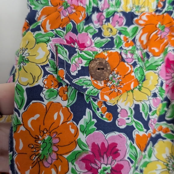 Polo Ralph Lauren Men’s Floral Print Swim Trunks XL Lined Tropical Colorful - Picture 3 of 12